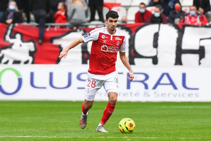 Le Stade de Reims change de sponsor pour lutter contre la Covid-19