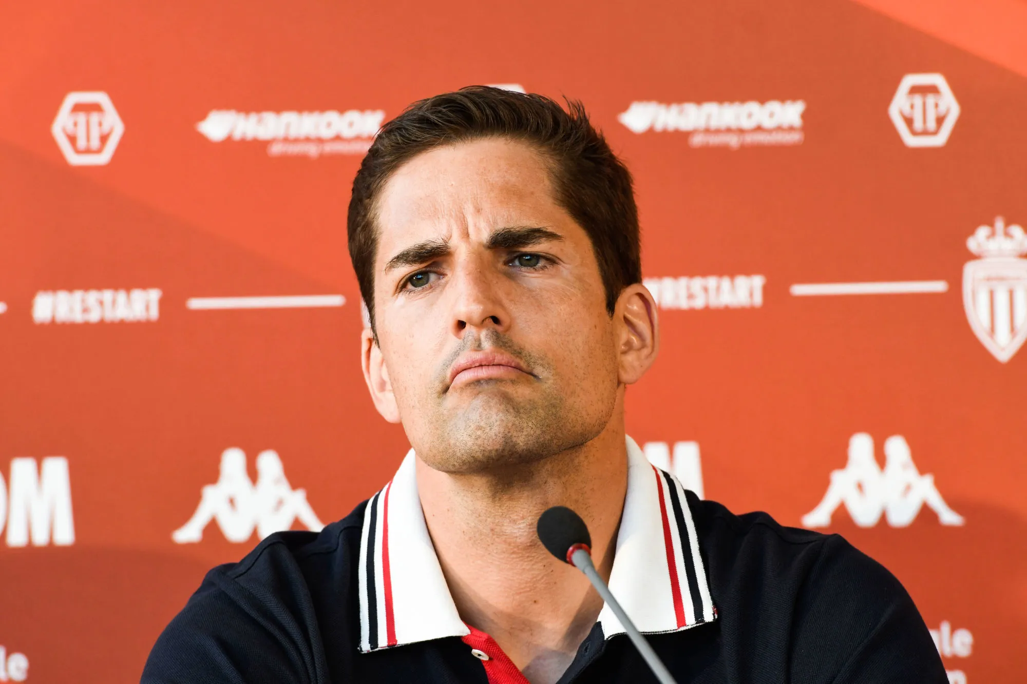 Quand Robert Moreno apprend son licenciement de Monaco dans la presse