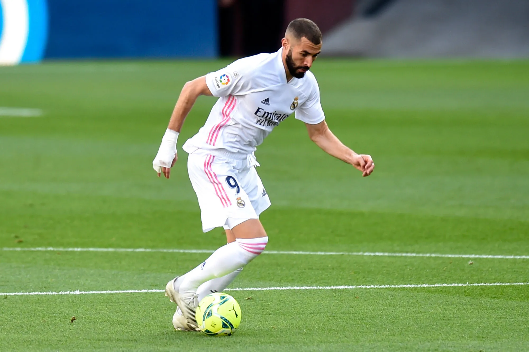 En direct : Real Madrid - Huesca