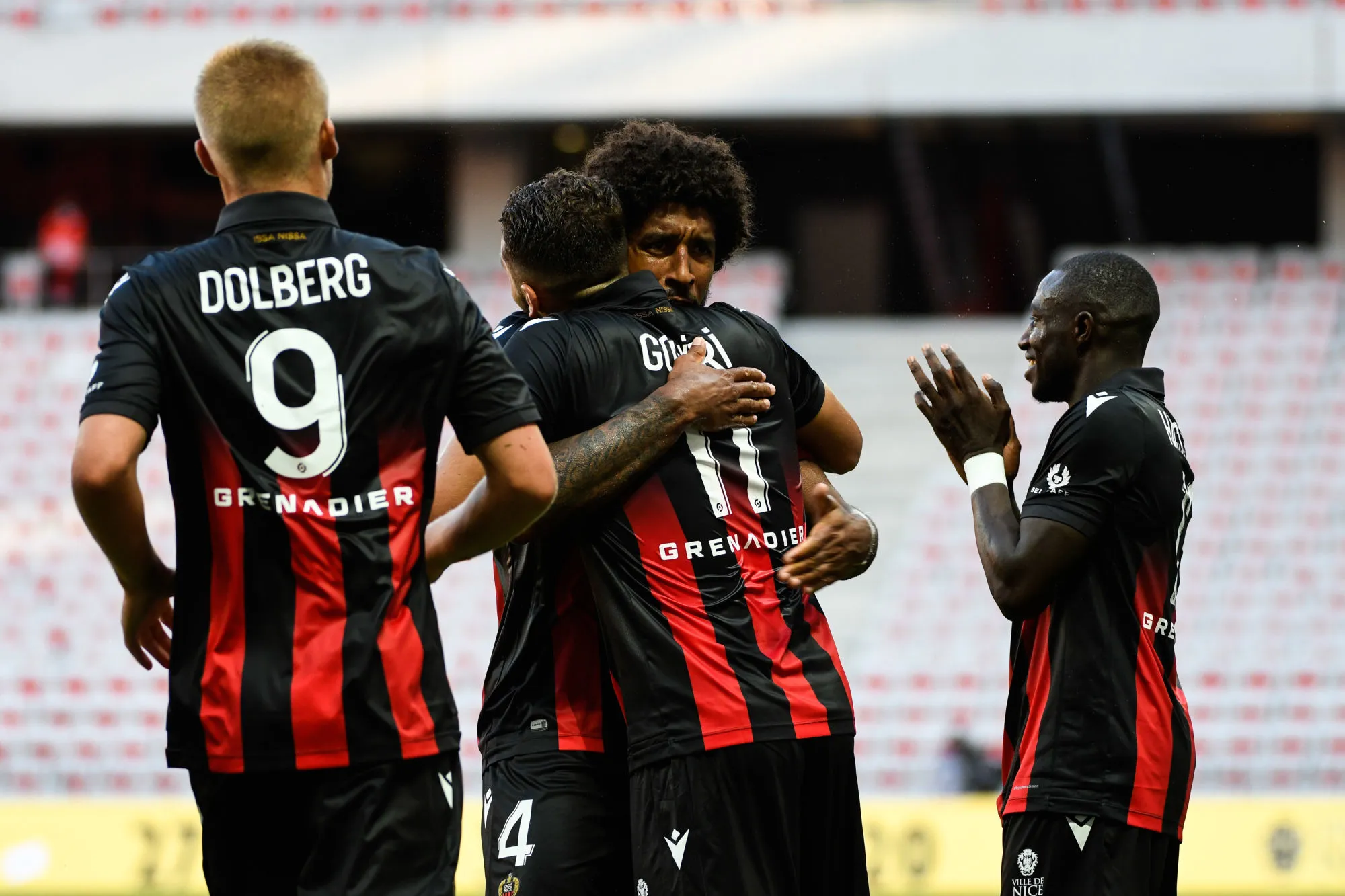 Pronostic Angers Nice : Analyse, cotes et prono du match de Ligue 1