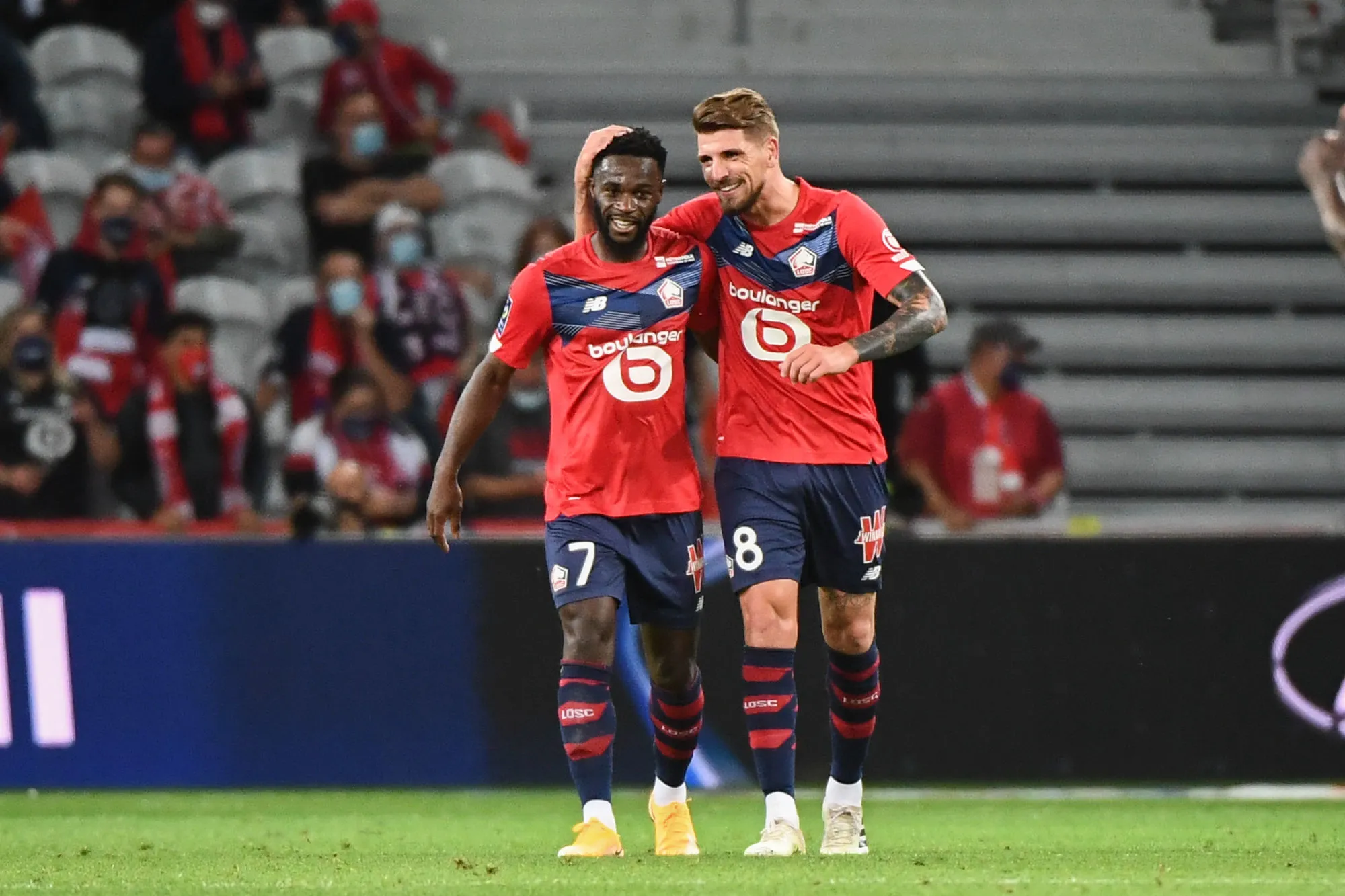 Pronostic Lille Lyon : Analyse, cotes et prono du match de Ligue 1