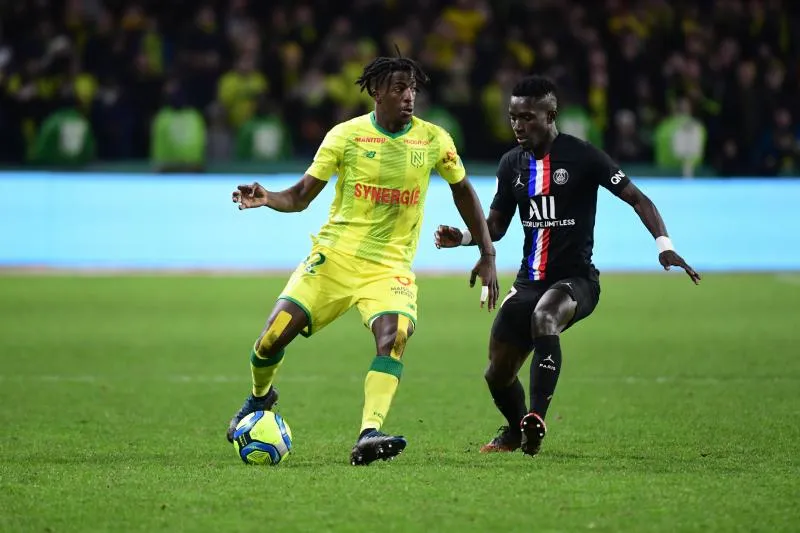 En direct : Nantes – Paris S-G