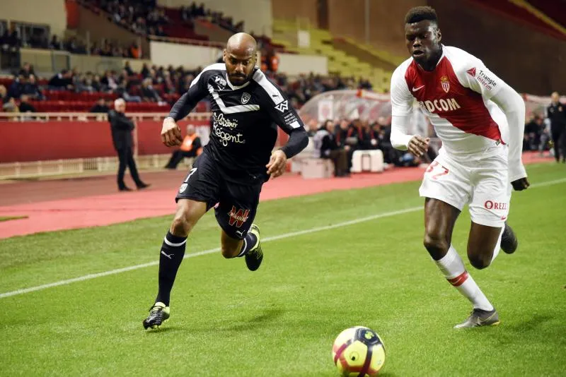 En direct : Monaco &#8211; Bordeaux