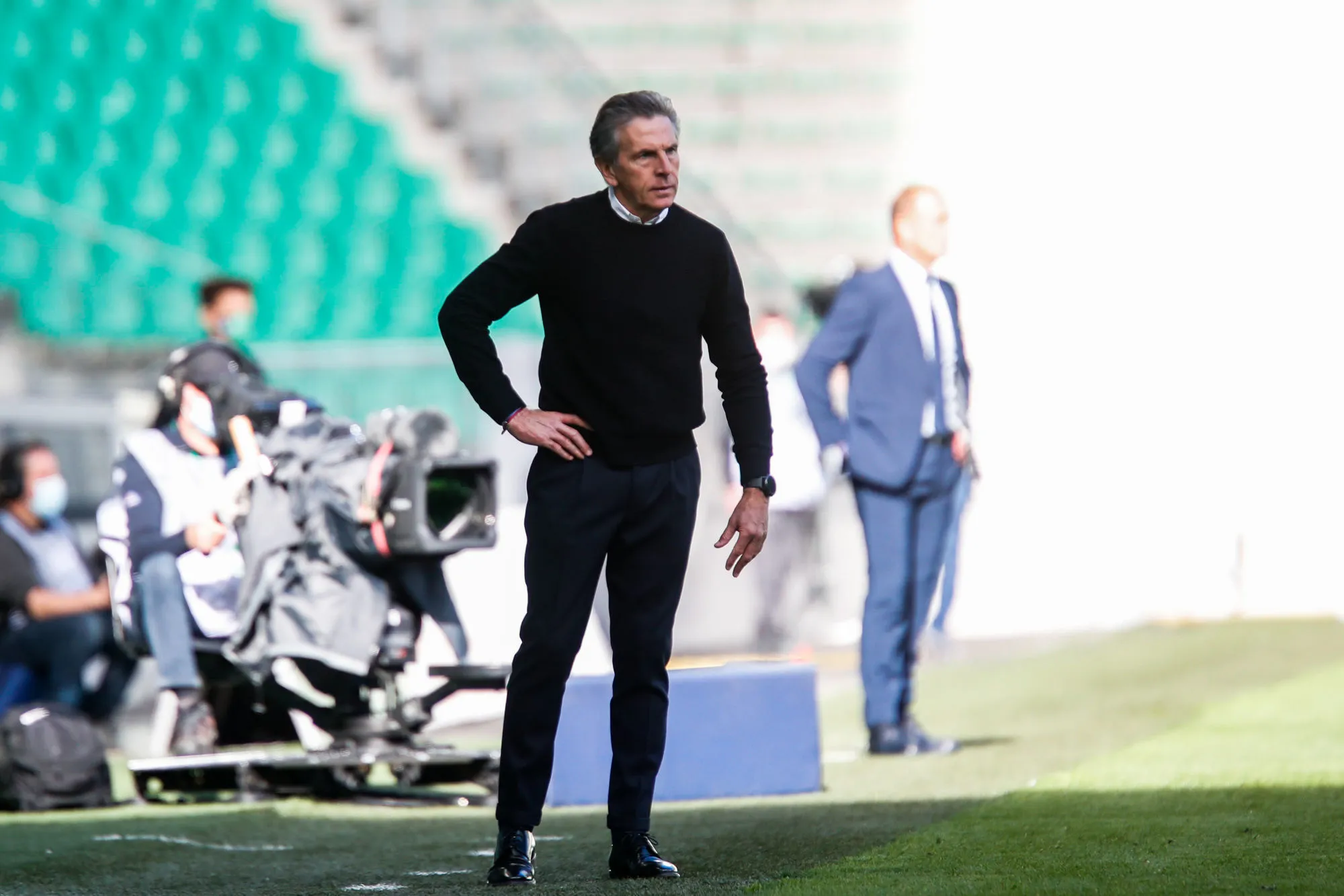 Le triste record de Saint-Étienne après la défaite contre Montpellier