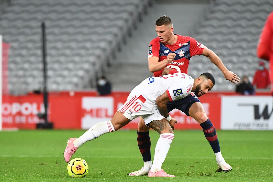 L’OL résiste au LOSC