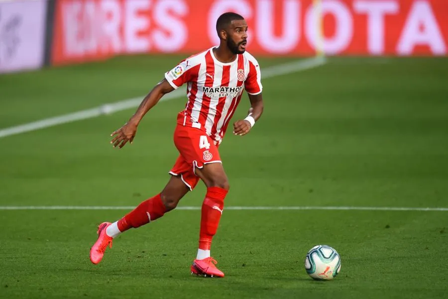 À huit, Girona accroche le nul à Almería