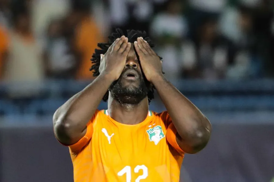 Al-Ittihad résilie le contrat de Wilfried Bony