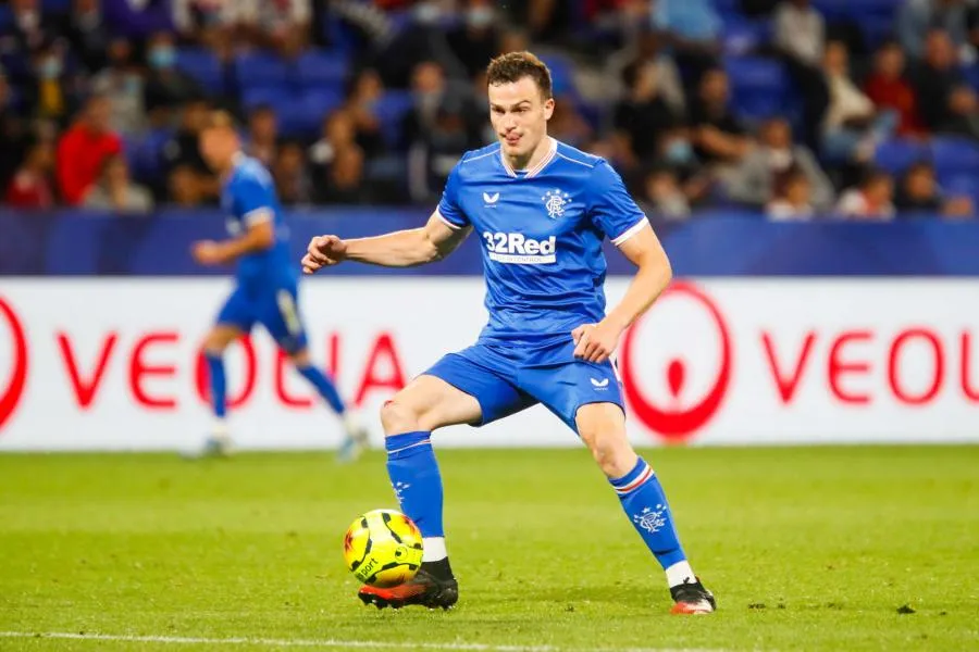 Les Rangers suspendent deux joueurs pour non-respect du règlement sanitaire