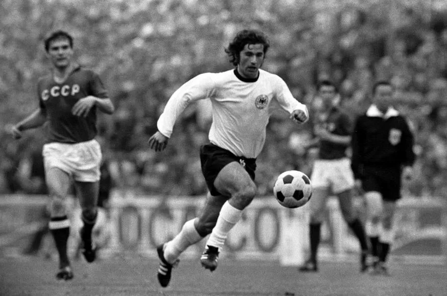 Gerd Müller «<span style="font-size:50%">&nbsp;</span>part lentement vers l’au-delà<span style="font-size:50%">&nbsp;</span>», selon sa femme