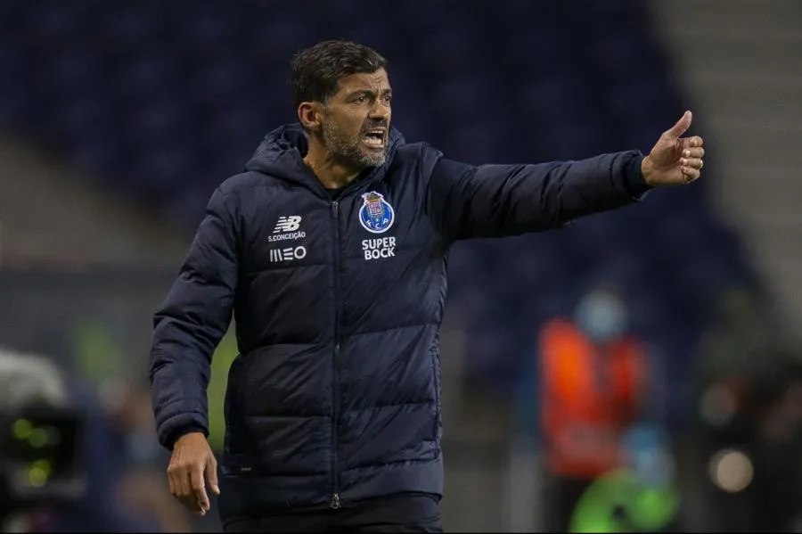 Conceição : «<span style="font-size:50%">&nbsp;</span>Nous allons affronter un adversaire coriace<span style="font-size:50%">&nbsp;</span>»