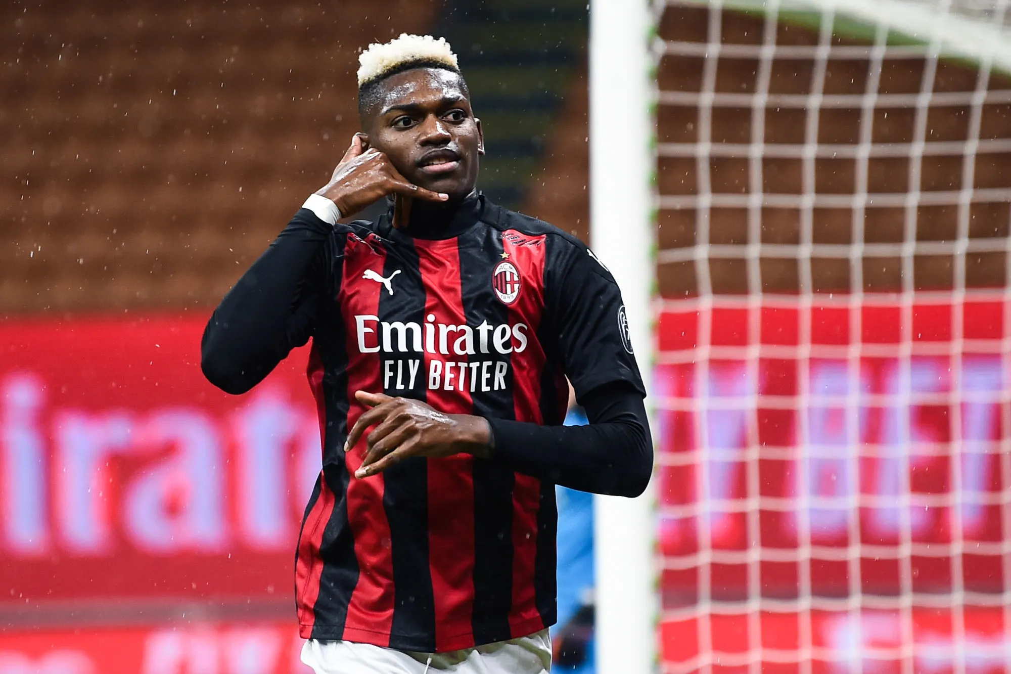À Milan, Leão a enfin pris son envol