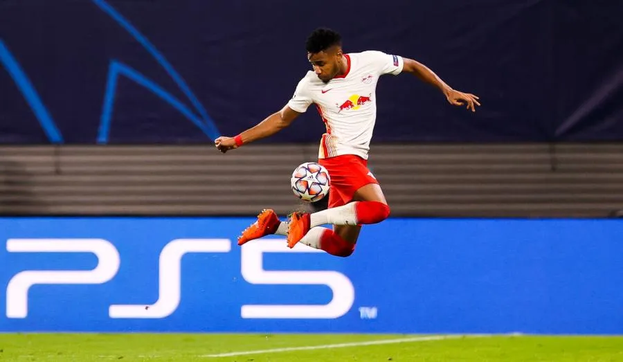 Nkunku : «<span style="font-size:50%">&nbsp;</span>Le changement n&rsquo;était pas une si mauvaise idée<span style="font-size:50%">&nbsp;</span>»