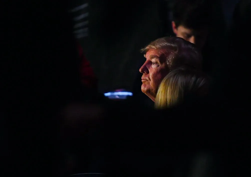 Soccer : game of Trump