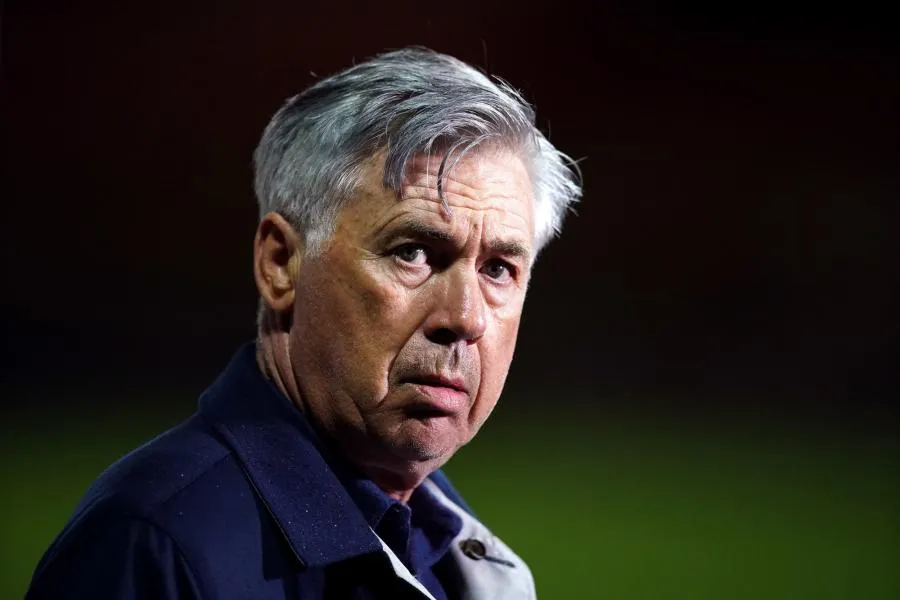 Ancelotti surpris d&rsquo;avoir été élu meilleur entraîneur de l&rsquo;histoire du PSG