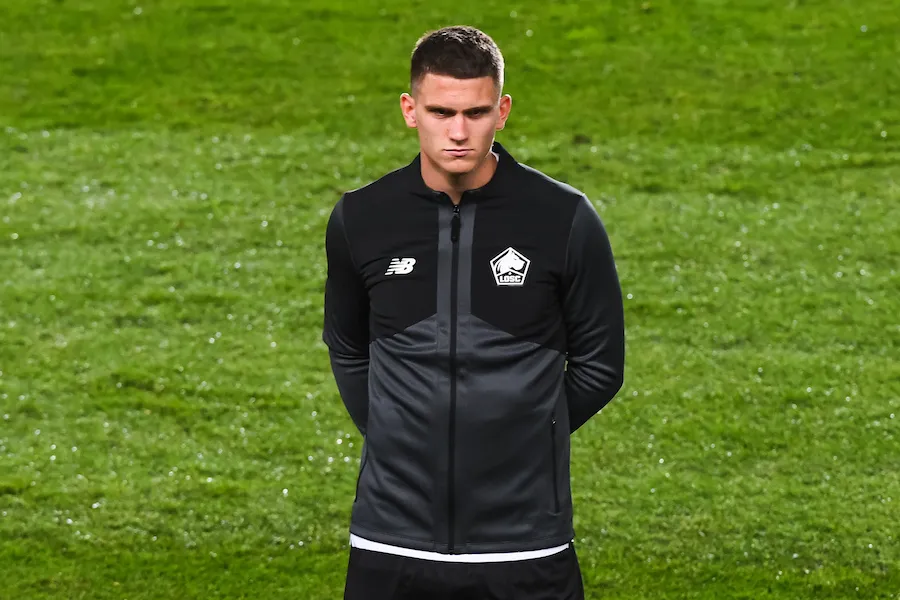 Lille : Sven Botman, le dernier chevalier