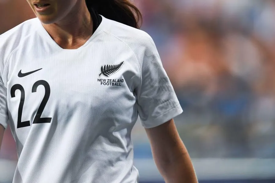 Barbara Cox raconte les débuts du football féminin