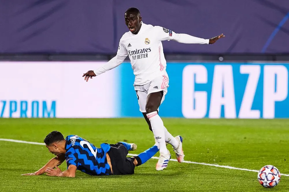 Les notes de Real Madrid-Inter