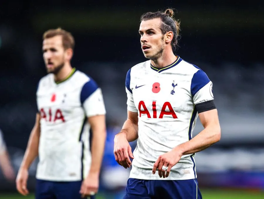 Tottenham a construit des terrains de golf pour Bale