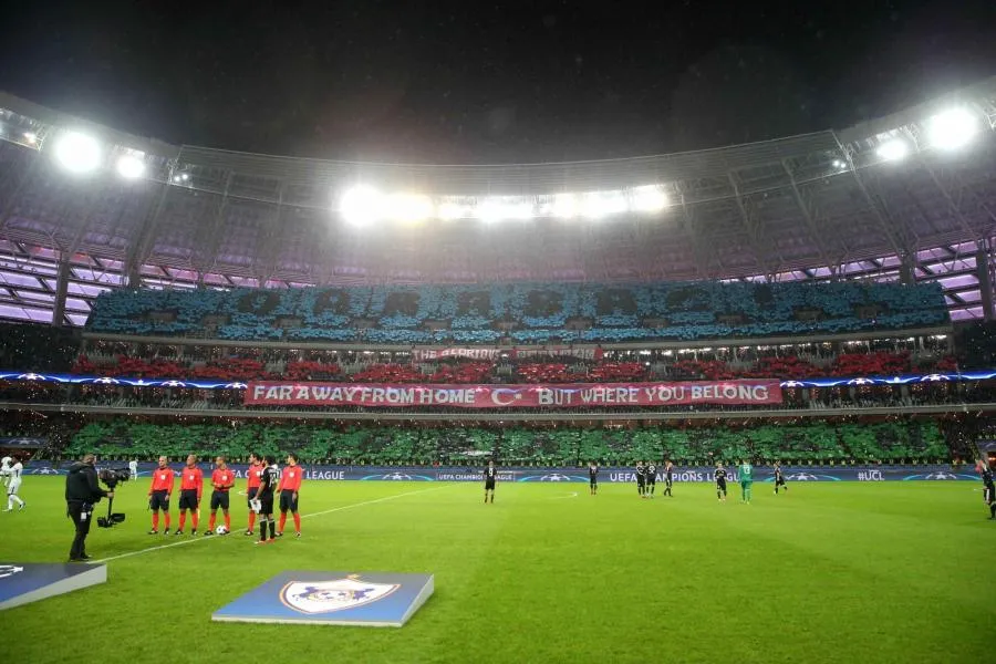 Le responsable de Qarabağ auteur d’un appel au meurtre suspendu par l’UEFA