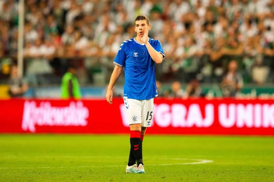 Flanagan se relance à Charleroi