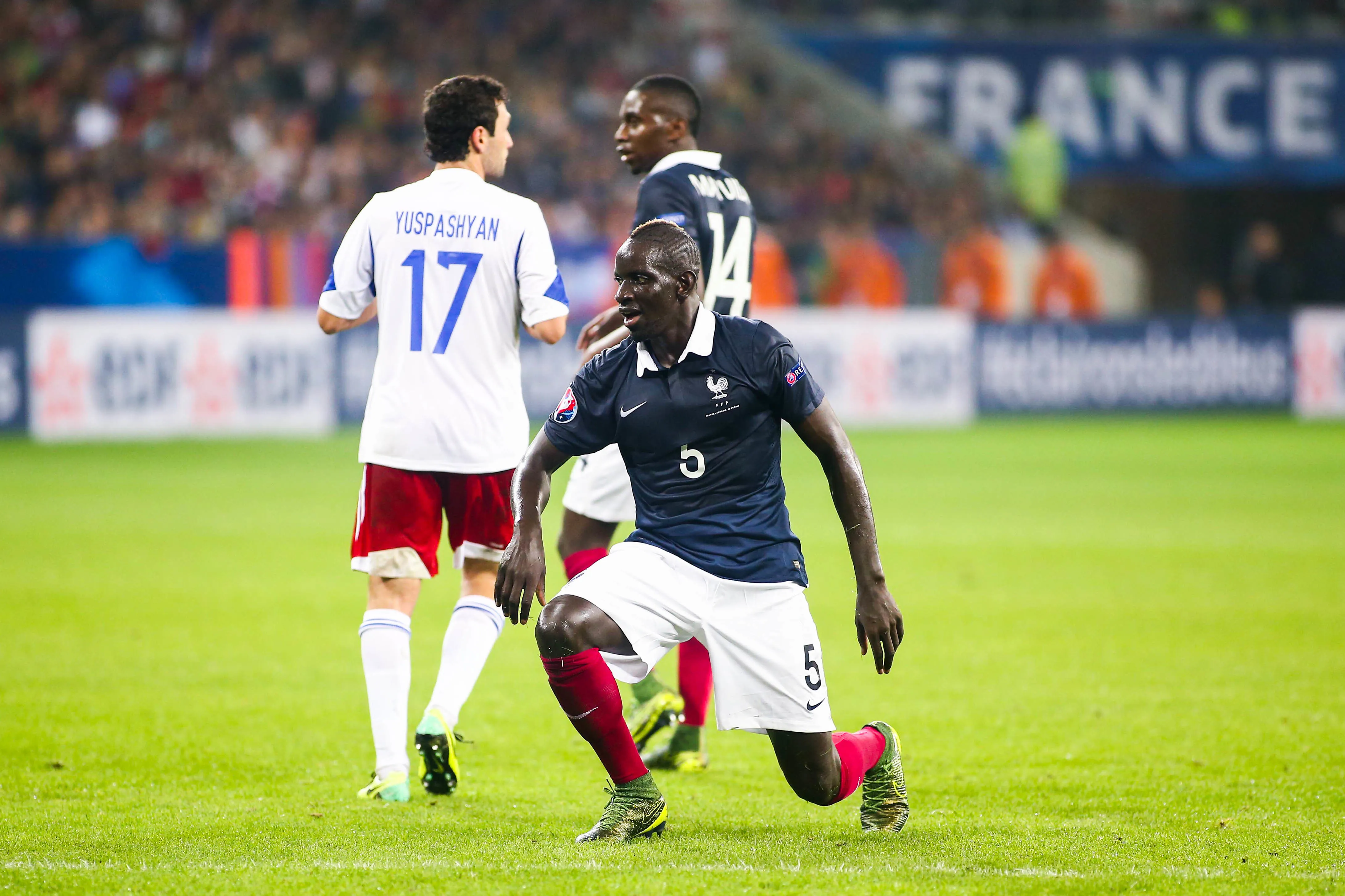 Mamadou Sakho, la victoire et les séquelles