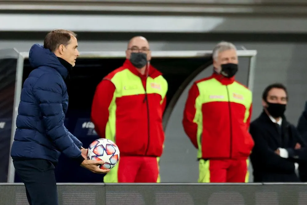 Thomas Tuchel, l&rsquo;opération sabordage