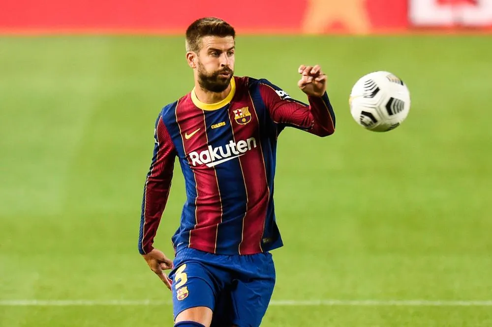 Piqué reconnaît que le Barça était sur le déclin