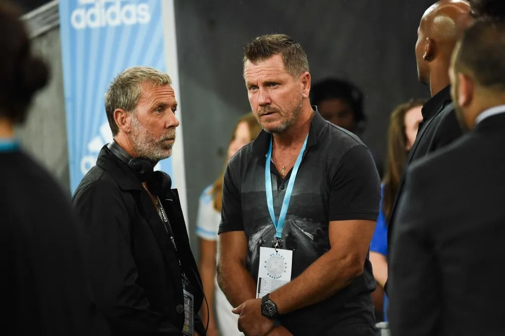 Pascal Olmeta allume l’OM et Dimitri Payet