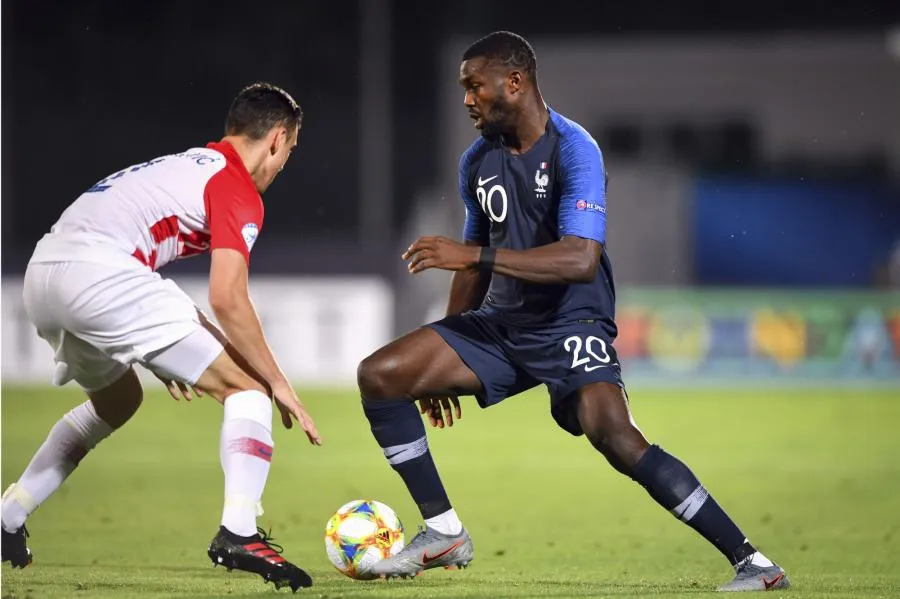 Marcus Thuram, comme un air de famille