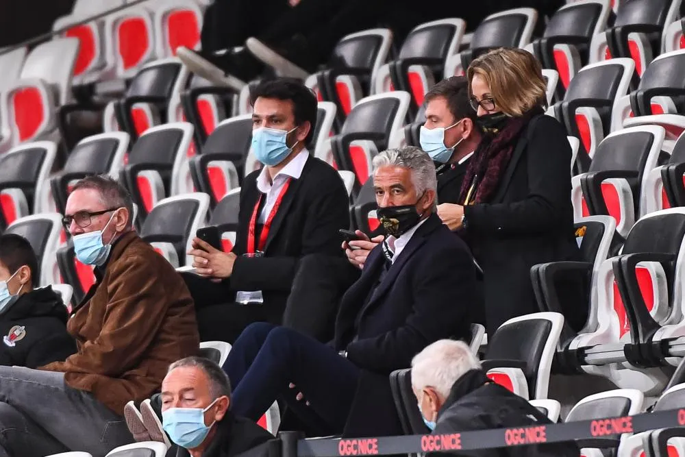 Nice demande à ses fans d&rsquo;enregistrer un chant pour le diffuser dans le stade