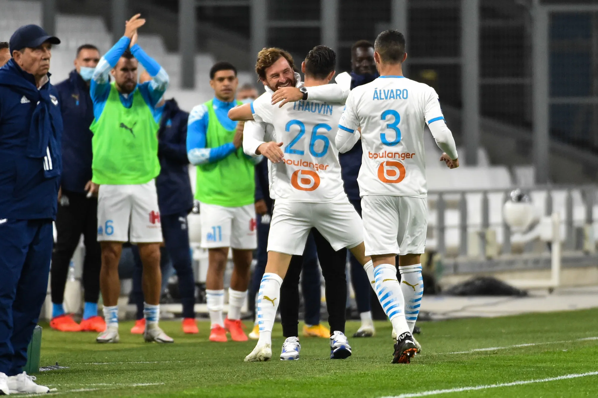 Pronostic Strasbourg OM : Analyse, prono et cotes du match de Ligue 1