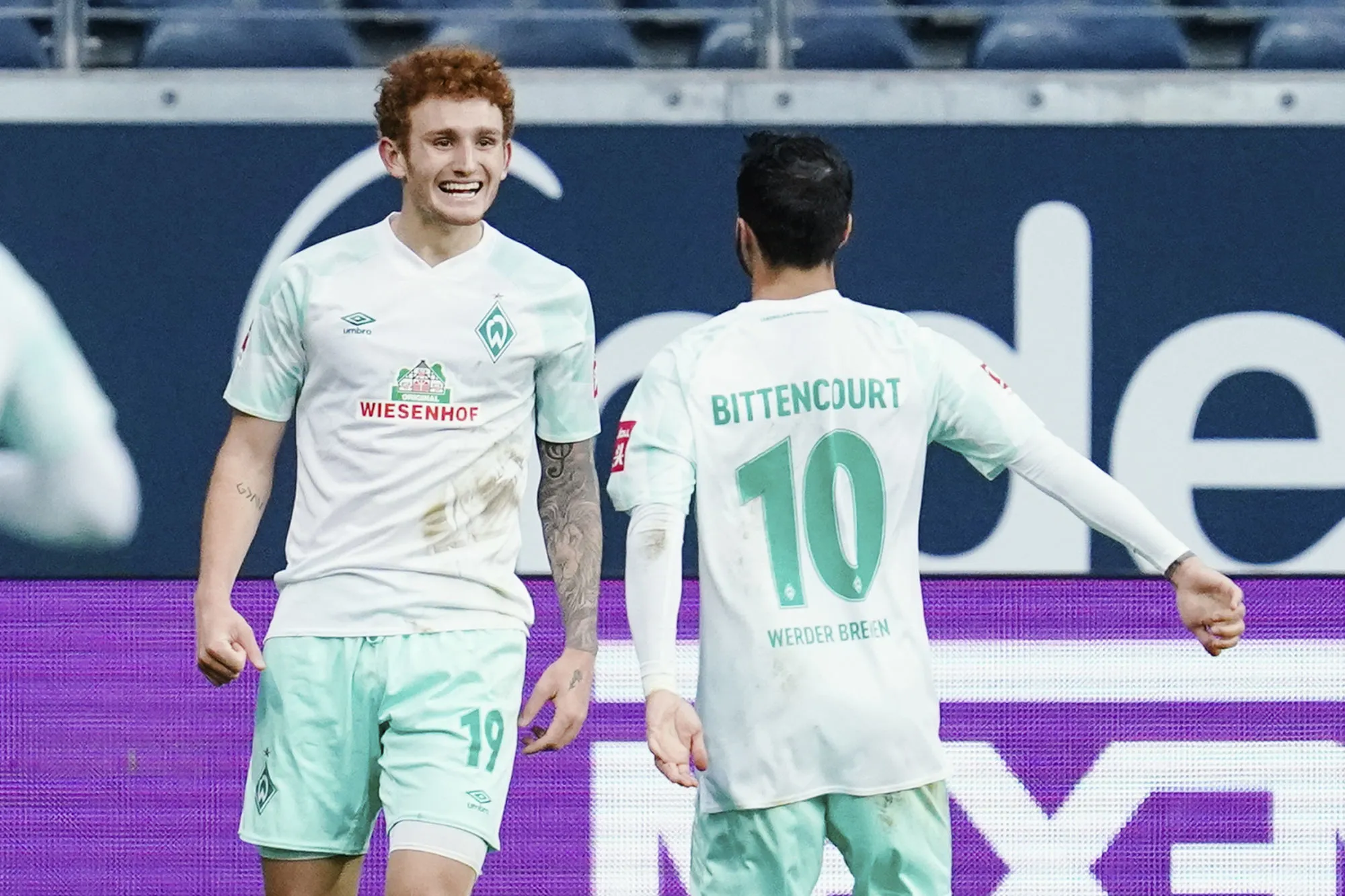 Pronostic Werder Brême Cologne : Analyse, prono et cotes du match de Bundesliga