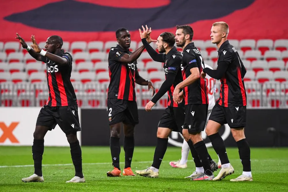 En direct : Slavia Prague – Nice