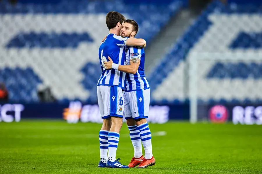 Tottenham se pavane, la Roma s’enflamme