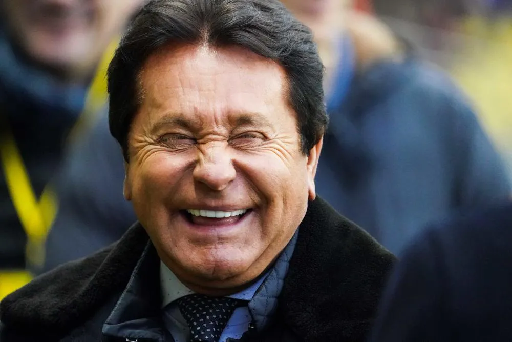 Waldemar Kita propose de geler les relégations pour éviter la faillite des clubs