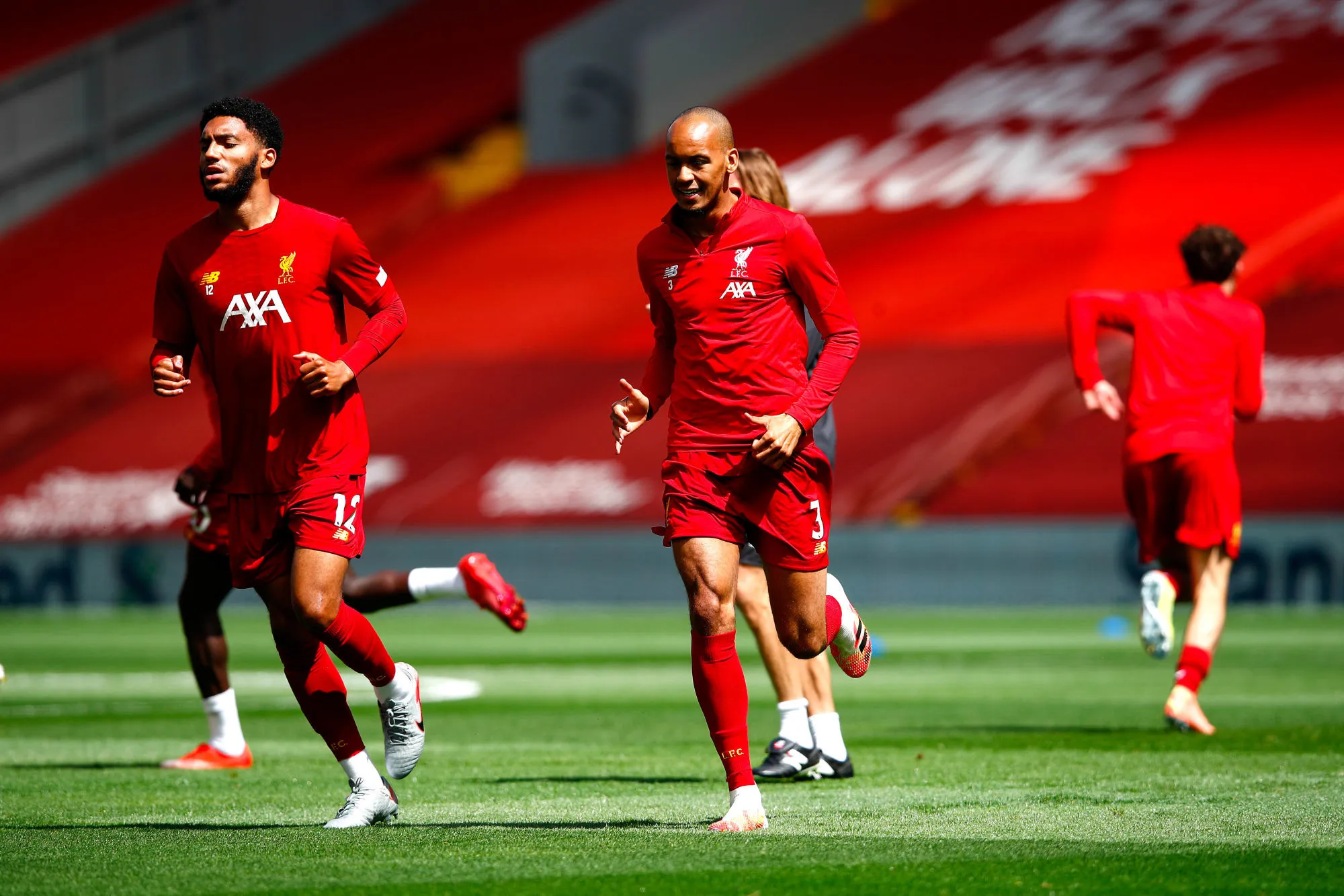 Comment se comporte Liverpool et sa défense, sans Virgil van Dijk ?