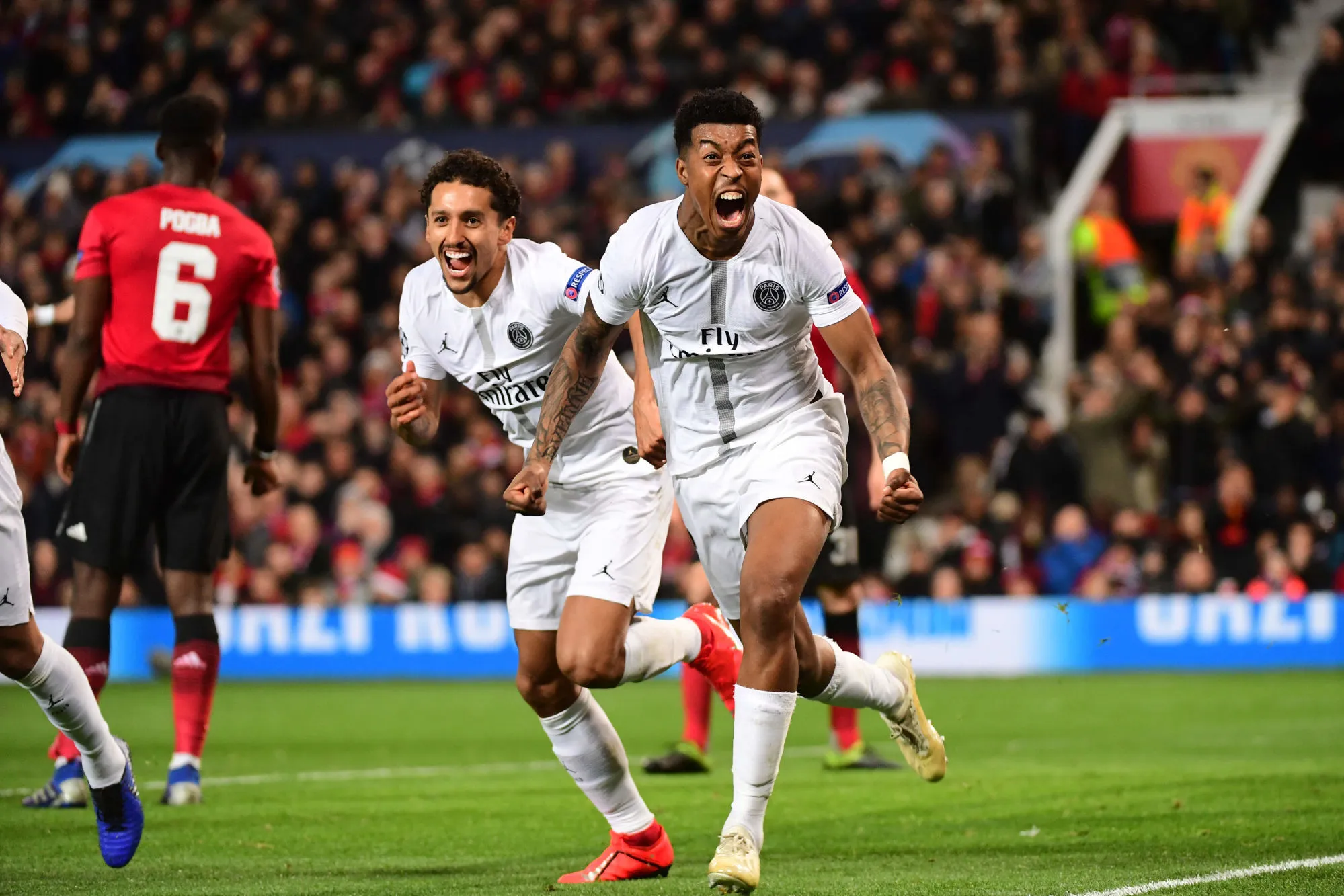 Pronostic PSG Manchester United : Analyse, cotes et prono du match de Ligue des champions + 100€ offerts SANS CONDITION !