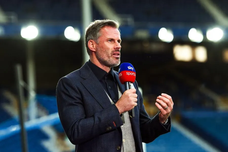 Carragher défend Pickford : «<span style="font-size:50%">&nbsp;</span>Ces choses arrivent dans le football<span style="font-size:50%">&nbsp;</span>»