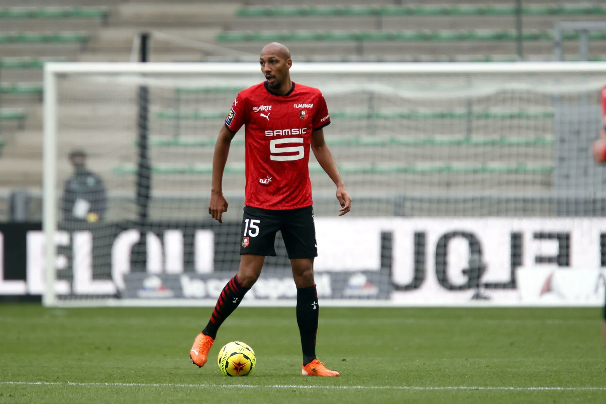Nzonzi déclare son amour pour la Ligue 1