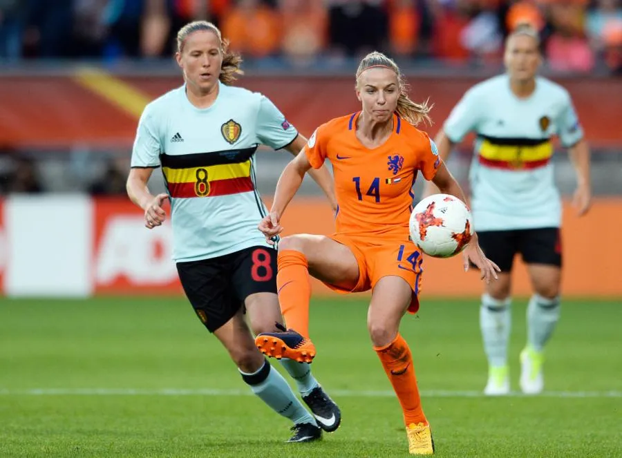 Un trio Belgique, Pays-Bas, Allemagne pour organiser l&rsquo;Euro féminin 2027 ?