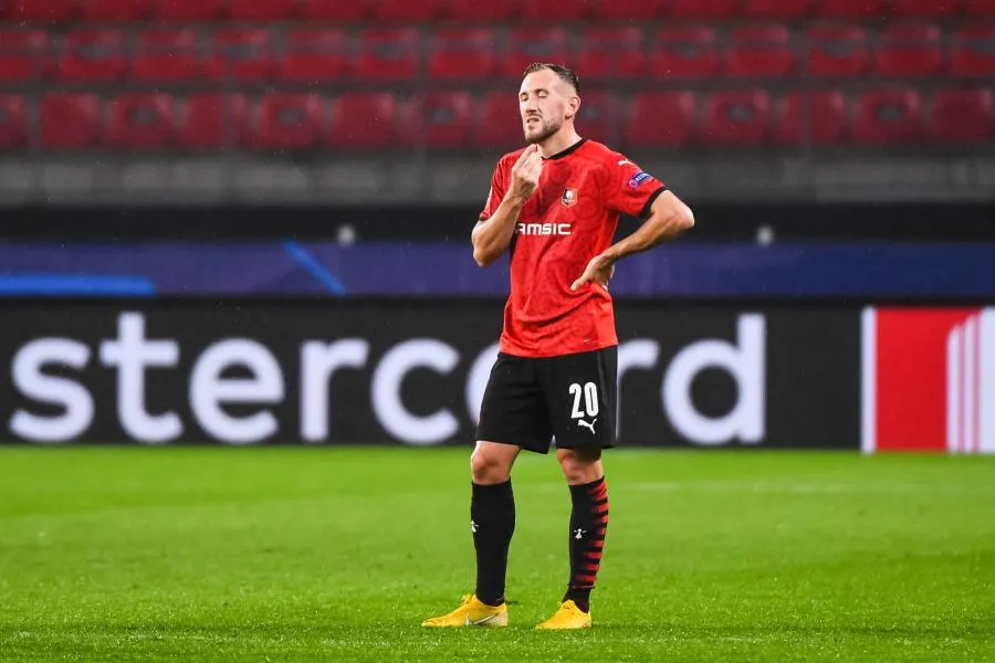 Les notes de Rennes contre Krasnodar