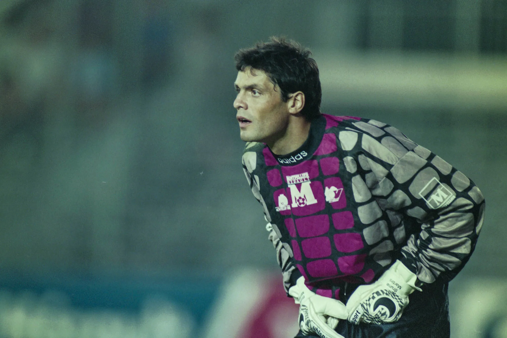 « L&rsquo;image de Bruno Martini tranchait avec celle de Lama ou Barthez »