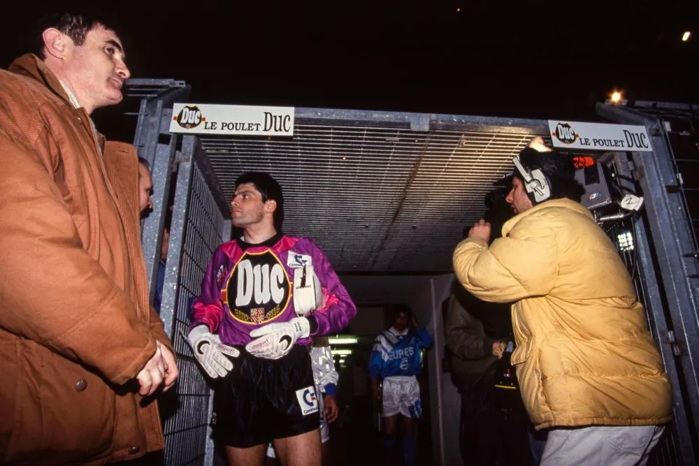 Raphaël Guerreiro : «<span style="font-size:50%">&nbsp;</span>À Auxerre, tout le monde respectait Bruno Martini<span style="font-size:50%">&nbsp;</span>»