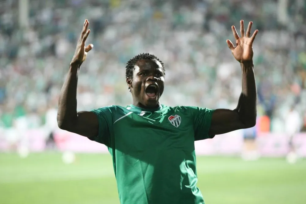 Taye Taiwo rejoint la nouvelle franchise de Palm Beach