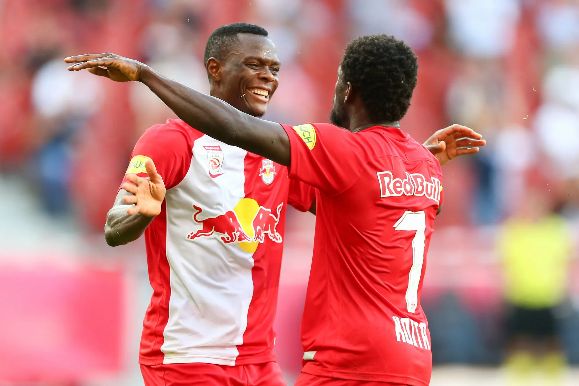 Pronostic Salzbourg Lokomotiv Moscou : Analyse, cotes et prono du match de Ligue des champions