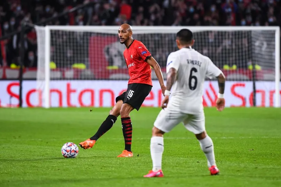 Pour sa première en Ligue des champions, Rennes frustré par Krasnodar