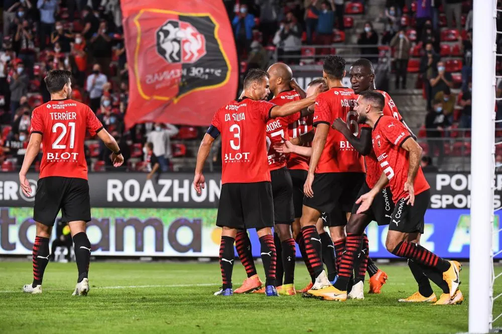 En direct : Rennes &#8211; Krasnodar