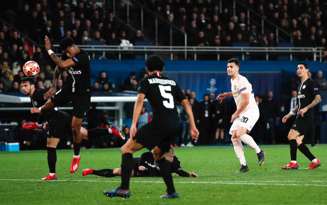 En direct : Paris S-G – Manchester United