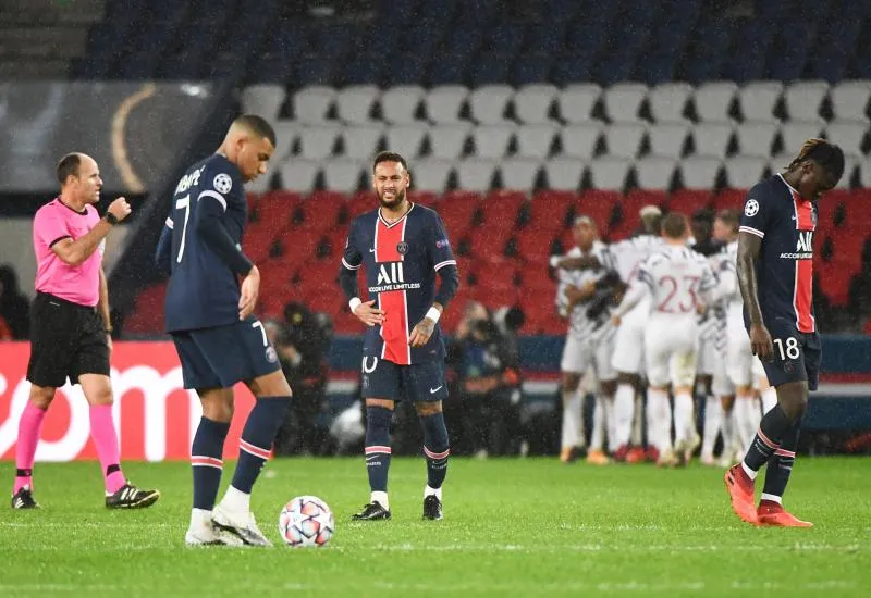 Les notes du PSG face à MU