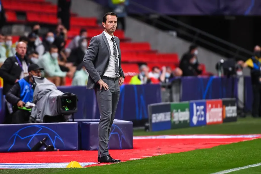 Stéphan : «<span style="font-size:50%">&nbsp;</span>Ce qui nous a manqué, c&rsquo;est l&rsquo;efficacité<span style="font-size:50%">&nbsp;</span>»